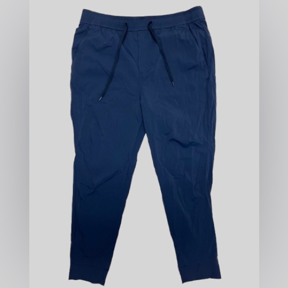 Men's Navy Joggers